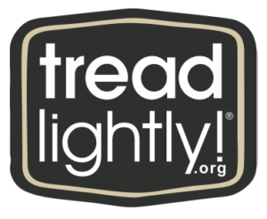 Tread Lightly! logo