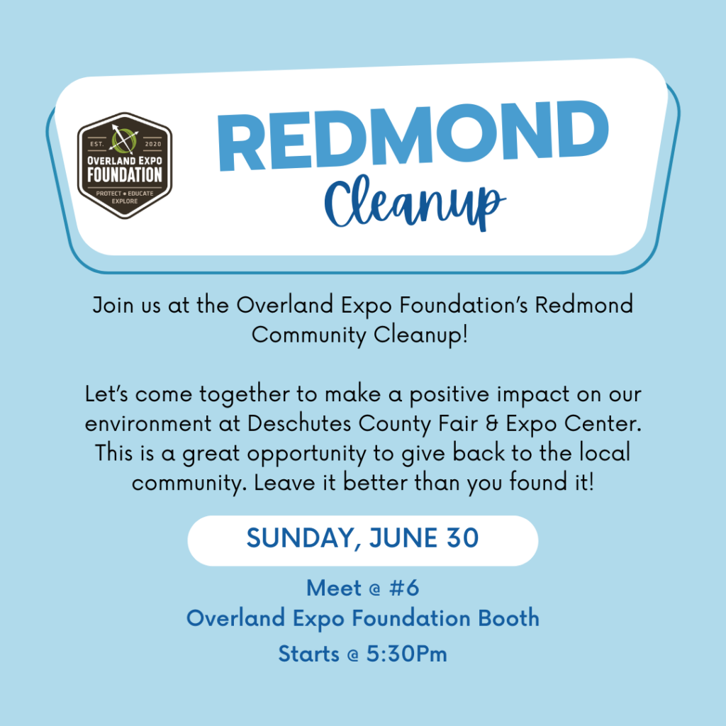 redmond community cleanup