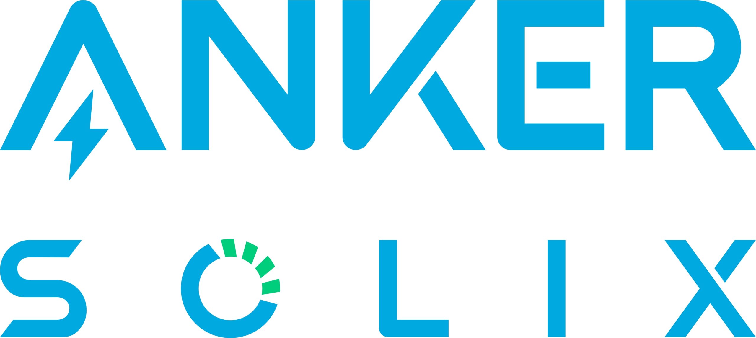 Anker SOLIX logo