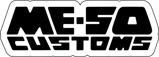 meso customs logo