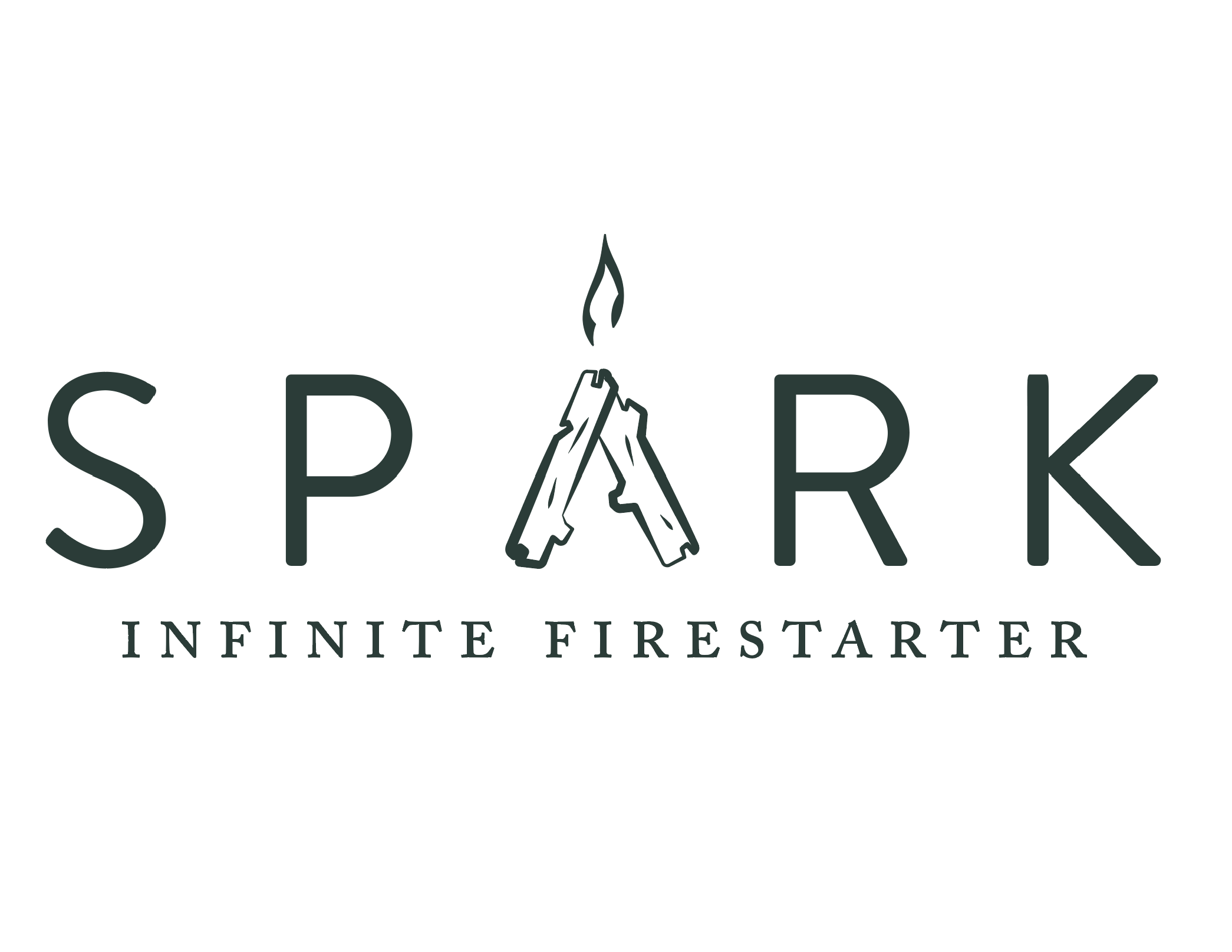 spark fire logo