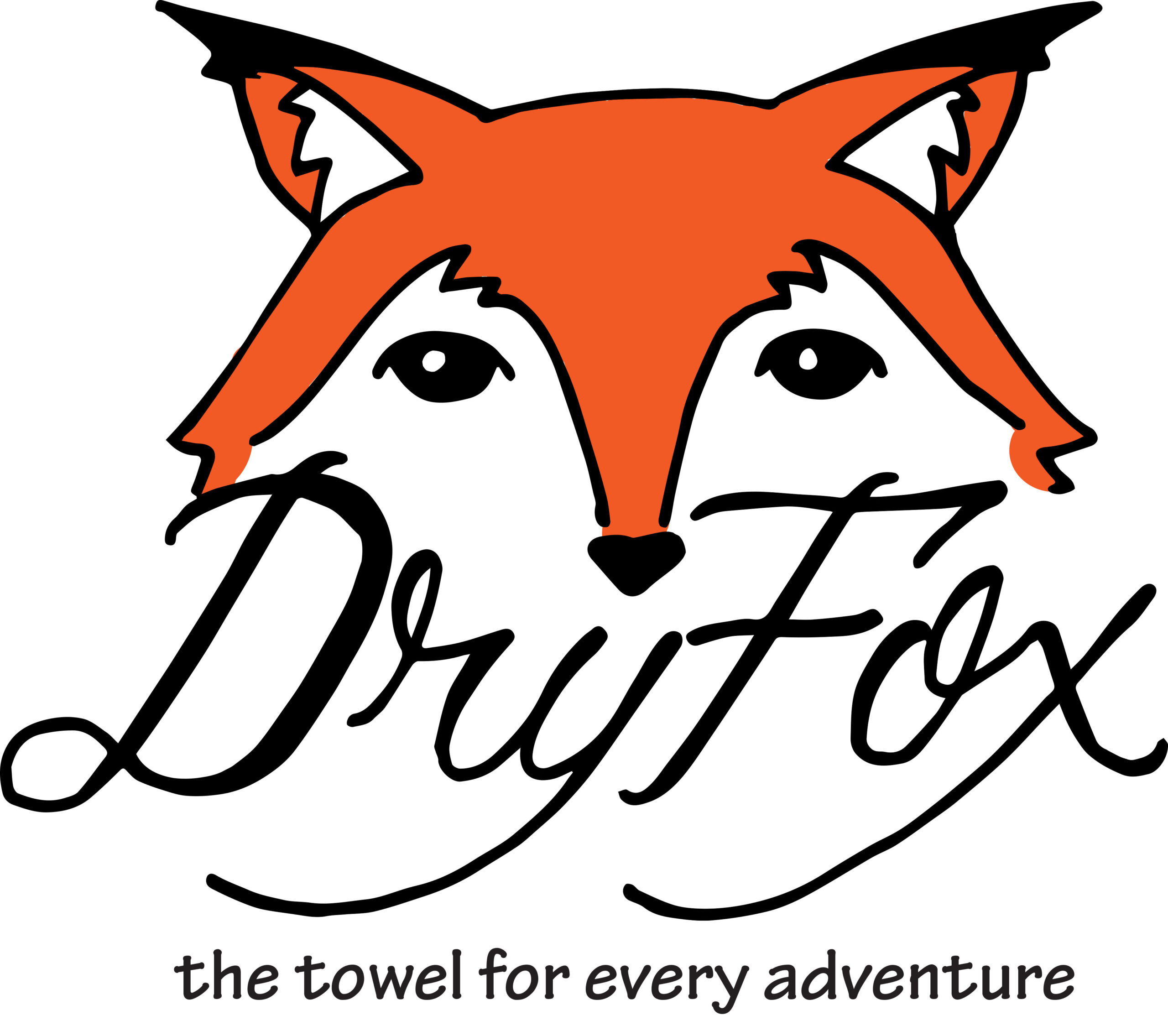 dryfox logo