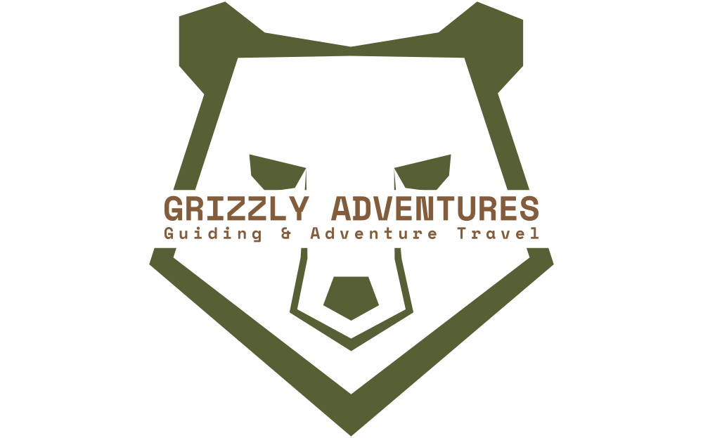 grizzly adventures logo