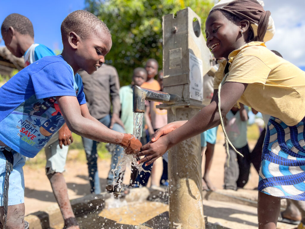 vox moto mechanic restores drinking water to rural communities in mozambique