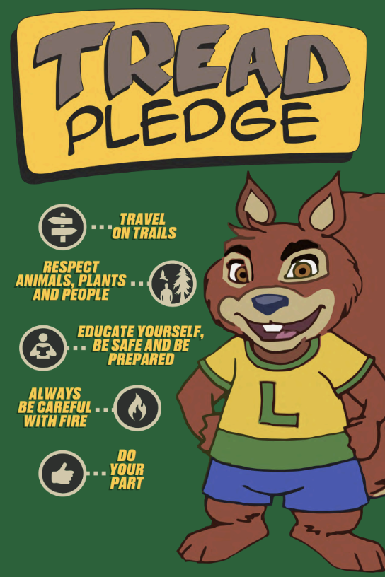 tread pledge