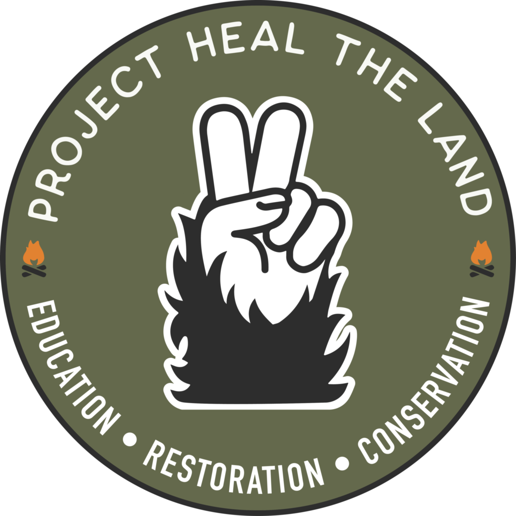 project heal the land logo