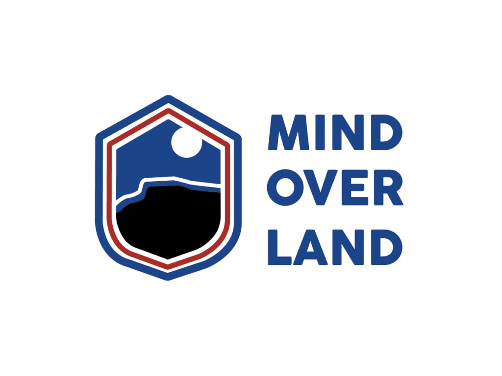 mind over land logo