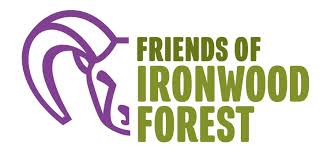 friends of ironwood forest logo