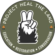 project heal the land logo